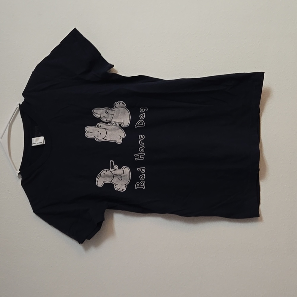 American Apparel Women's Graphic T-shirt Large